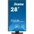 Монітор iiyama XUB2893UHSU-B5, зображення 2 Монітор iiyama XUB2893UHSU-B5, зображення 2
