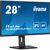 Монітор iiyama XUB2893UHSU-B5, зображення 3 Монітор iiyama XUB2893UHSU-B5, зображення 3