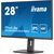Монітор iiyama XUB2893UHSU-B5, зображення 4 Монітор iiyama XUB2893UHSU-B5, зображення 4