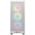 Корпус Corsair iCUE 2000D RGB AIRFLOW White (CC-9011247-WW), изображение 4 Корпус Corsair iCUE 2000D RGB AIRFLOW White (CC-9011247-WW), изображение 4