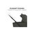 Коляска Hauck 2 в 1 Walk N Care Air (Dark Olive) (16549-2), изображение 3 Коляска Hauck 2 в 1 Walk N Care Air (Dark Olive) (16549-2), изображение 3