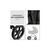 Коляска Hauck 2 в 1 Walk N Care Air (Dark Olive) (16549-2), изображение 9 Коляска Hauck 2 в 1 Walk N Care Air (Dark Olive) (16549-2), изображение 9