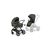 Коляска Hauck 2 в 1 Walk N Care Air (Dark Olive) (16549-2) Коляска Hauck 2 в 1 Walk N Care Air (Dark Olive) (16549-2)