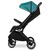 Коляска Lionelo Cloe Green Emerald (LO-CLOE GREEN EMERALD), изображение 4 Коляска Lionelo Cloe Green Emerald (LO-CLOE GREEN EMERALD), изображение 4