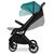 Коляска Lionelo Cloe Green Emerald (LO-CLOE GREEN EMERALD), изображение 6 Коляска Lionelo Cloe Green Emerald (LO-CLOE GREEN EMERALD), изображение 6