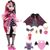 Кукла Monster High Монстро-классика Дракулора (HHK51), изображение 2 Кукла Monster High Монстро-классика Дракулора (HHK51), изображение 2