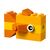 Конструктор LEGO Classic Ящик для творчества 213 деталей (10713), изображение 6 Конструктор LEGO Classic Ящик для творчества 213 деталей (10713), изображение 6
