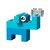 Конструктор LEGO Classic Ящик для творчества 213 деталей (10713), изображение 8 Конструктор LEGO Classic Ящик для творчества 213 деталей (10713), изображение 8