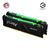 Модуль памяти для компьютера DDR4 32GB (2x16GB) 3733 MHz Fury Beast RGB Kingston Fury (ex.HyperX) (KF437C19BB1AK2/32) Модуль памяти для компьютера DDR4 32GB (2x16GB) 3733 MHz Fury Beast RGB Kingston Fury (ex.HyperX) (KF437C19BB1AK2/32)