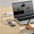Порт-реплікатор Baseus 7-in-1 Metal Gleam Series Type-C to HDMI+USB+VGA+RJ45 Docking Station (WKWG040013), зображення 10 Порт-реплікатор Baseus 7-in-1 Metal Gleam Series Type-C to HDMI+USB+VGA+RJ45 Docking Station (WKWG040013), зображення 10