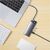 Порт-реплікатор Baseus 7-in-1 Metal Gleam Series Type-C to HDMI+USB+VGA+RJ45 Docking Station (WKWG040013), зображення 11 Порт-реплікатор Baseus 7-in-1 Metal Gleam Series Type-C to HDMI+USB+VGA+RJ45 Docking Station (WKWG040013), зображення 11