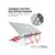 Подставка для ноутбука OfficePro LS530, изображение 7 Подставка для ноутбука OfficePro LS530, изображение 7