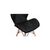 Кухонный стул GT Racer X-D28 Plus Black, изображение 6 Кухонный стул GT Racer X-D28 Plus Black, изображение 6