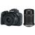 Цифровой фотоаппарат Canon EOS R50 RF-S 18-45 IS STM + RF-S 55-210 IS STM Black (5811C034) Цифровой фотоаппарат Canon EOS R50 RF-S 18-45 IS STM + RF-S 55-210 IS STM Black (5811C034)
