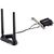 Мережева карта Wi-Fi ASUS PCE-AX58BT, зображення 3 Мережева карта Wi-Fi ASUS PCE-AX58BT, зображення 3