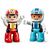 Конструктор LEGO Duplo Гоночные машины 44 детали (10947), изображение 3 Конструктор LEGO Duplo Гоночные машины 44 детали (10947), изображение 3