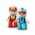 Конструктор LEGO Duplo Гоночные машины 44 детали (10947), изображение 4 Конструктор LEGO Duplo Гоночные машины 44 детали (10947), изображение 4