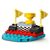 Конструктор LEGO Duplo Гоночные машины 44 детали (10947), изображение 5 Конструктор LEGO Duplo Гоночные машины 44 детали (10947), изображение 5
