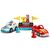 Конструктор LEGO Duplo Гоночные машины 44 детали (10947), изображение 7 Конструктор LEGO Duplo Гоночные машины 44 детали (10947), изображение 7