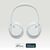 Наушники Sony WH-CH720N Wireless White (WHCH720NW.CE7), изображение 8 Наушники Sony WH-CH720N Wireless White (WHCH720NW.CE7), изображение 8