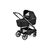 Коляска Peg-Perego 3 в 1 Veloce Black Shine Lounge (PACK-VEL31LG000005), изображение 8 Коляска Peg-Perego 3 в 1 Veloce Black Shine Lounge (PACK-VEL31LG000005), изображение 8