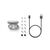 Наушники Philips TAT8506BK TWS ANC Pro+ Hi-Res IPX4 White (TAT8506WT/00), изображение 12 Наушники Philips TAT8506BK TWS ANC Pro+ Hi-Res IPX4 White (TAT8506WT/00), изображение 12