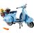 Конструктор LEGO Creator Expert Vespa 1106 деталей (10298) Конструктор LEGO Creator Expert Vespa 1106 деталей (10298)
