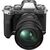 Цифровой фотоаппарат Fujifilm X-T5 + XF 16-80 F4 Kit Silver (16782600), изображение 5 Цифровой фотоаппарат Fujifilm X-T5 + XF 16-80 F4 Kit Silver (16782600), изображение 5