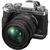 Цифровой фотоаппарат Fujifilm X-T5 + XF 16-80 F4 Kit Silver (16782600), изображение 6 Цифровой фотоаппарат Fujifilm X-T5 + XF 16-80 F4 Kit Silver (16782600), изображение 6