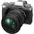 Цифровой фотоаппарат Fujifilm X-T5 + XF 16-80 F4 Kit Silver (16782600), изображение 7 Цифровой фотоаппарат Fujifilm X-T5 + XF 16-80 F4 Kit Silver (16782600), изображение 7