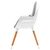 Стульчик для кормления Kinderkraft 2 в 1 Fini Gray (5902533902903), изображение 7 Стульчик для кормления Kinderkraft 2 в 1 Fini Gray (5902533902903), изображение 7