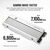 Накопитель SSD M.2 2280 2TB MP600PRO LPX Corsair (CSSD-F2000GBMP600PLPW), изображение 9 Накопитель SSD M.2 2280 2TB MP600PRO LPX Corsair (CSSD-F2000GBMP600PLPW), изображение 9
