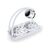 Система водяного охолодження JONSBO TW7-240 ARGB White, зображення 9 Система водяного охолодження JONSBO TW7-240 ARGB White, зображення 9