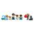 Конструктор LEGO DUPLO Сімейний будинок 3 в 1 218 деталей (10994), зображення 9 Конструктор LEGO DUPLO Сімейний будинок 3 в 1 218 деталей (10994), зображення 9