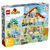 Конструктор LEGO DUPLO Сімейний будинок 3 в 1 218 деталей (10994) Конструктор LEGO DUPLO Сімейний будинок 3 в 1 218 деталей (10994)