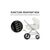 Коляска Hauck 2 в 1 Walk N Care (Beige) (16546-1), изображение 6 Коляска Hauck 2 в 1 Walk N Care (Beige) (16546-1), изображение 6