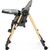Стульчик для кормления Peg-Perego Prima Pappa Follow Me Amblance Ice премиум Серый (IH01000002BL73), изображение 11 Стульчик для кормления Peg-Perego Prima Pappa Follow Me Amblance Ice премиум Серый (IH01000002BL73), изображение 11