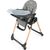 Стульчик для кормления Peg-Perego Prima Pappa Follow Me Amblance Ice премиум Серый (IH01000002BL73), изображение 4 Стульчик для кормления Peg-Perego Prima Pappa Follow Me Amblance Ice премиум Серый (IH01000002BL73), изображение 4