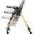 Стульчик для кормления Peg-Perego Prima Pappa Follow Me Amblance Ice премиум Серый (IH01000002BL73), изображение 5 Стульчик для кормления Peg-Perego Prima Pappa Follow Me Amblance Ice премиум Серый (IH01000002BL73), изображение 5