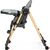 Стульчик для кормления Peg-Perego Prima Pappa Follow Me Amblance Ice премиум Серый (IH01000002BL73), изображение 6 Стульчик для кормления Peg-Perego Prima Pappa Follow Me Amblance Ice премиум Серый (IH01000002BL73), изображение 6
