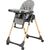 Стульчик для кормления Peg-Perego Prima Pappa Follow Me Amblance Ice премиум Серый (IH01000002BL73) Стульчик для кормления Peg-Perego Prima Pappa Follow Me Amblance Ice премиум Серый (IH01000002BL73)