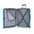 Чемодан Gabol Future (L) Turquoise (123047-018)/(123001-018) (930345), изображение 4 Чемодан Gabol Future (L) Turquoise (123047-018)/(123001-018) (930345), изображение 4