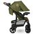 Коляска Lionelo Emma Plus Forest Green (LO-EMMA PLUS FOREST GREEN), изображение 5 Коляска Lionelo Emma Plus Forest Green (LO-EMMA PLUS FOREST GREEN), изображение 5