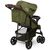 Коляска Lionelo Emma Plus Forest Green (LO-EMMA PLUS FOREST GREEN), изображение 7 Коляска Lionelo Emma Plus Forest Green (LO-EMMA PLUS FOREST GREEN), изображение 7