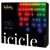 Гирлянда Twinkly Smart LED Icicle RGB 190, BT + WiFi, Gen II, IP44 кабель про (TWI190STP-TEU) Гирлянда Twinkly Smart LED Icicle RGB 190, BT + WiFi, Gen II, IP44 кабель про (TWI190STP-TEU)