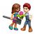 Конструктор LEGO Friends Автомобиль для посадки деревьев (41707), изображение 6 Конструктор LEGO Friends Автомобиль для посадки деревьев (41707), изображение 6