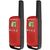 Портативная рация Motorola TALKABOUT T42 Red Twin Pack (B4P00811RDKMAW), изображение 3 Портативная рация Motorola TALKABOUT T42 Red Twin Pack (B4P00811RDKMAW), изображение 3