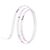 Светодиодная лента Govee RGBIC Basic Wi-Fi + Bluetooth LED Strip Light 10м Білий (H618C3D1), изображение 2 Светодиодная лента Govee RGBIC Basic Wi-Fi + Bluetooth LED Strip Light 10м Білий (H618C3D1), изображение 2