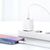 Зарядний пристрій Baseus Super Si 1C 20W With Simple Wisdom Data Cable Type-C/iP White (TZCCSUP-B02), зображення 12 Зарядний пристрій Baseus Super Si 1C 20W With Simple Wisdom Data Cable Type-C/iP White (TZCCSUP-B02), зображення 12