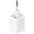 Зарядний пристрій Baseus Super Si 1C 20W With Simple Wisdom Data Cable Type-C/iP White (TZCCSUP-B02), зображення 3 Зарядний пристрій Baseus Super Si 1C 20W With Simple Wisdom Data Cable Type-C/iP White (TZCCSUP-B02), зображення 3